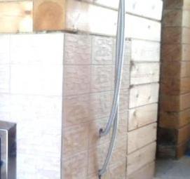 ремонт банных печей - вариант 4