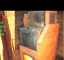 ремонт банных печей - вариант 3