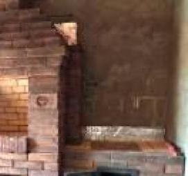 ремонт банных печей - вариант 2