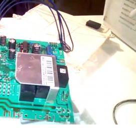 ремонт блоков стиральных машин - вариант 4