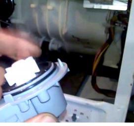 ремонт блоков стиральных машин - вариант 3