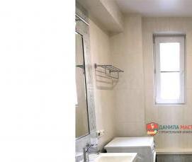 ремонт черновой квартиры под ключ - вариант 4