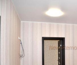 ремонт четырехкомнатной квартиры под ключ - вариант 3