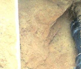 ремонт чугунной канализации - модель 1