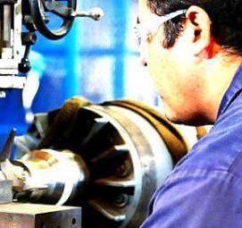 ремонт дизельных электростанций - модель 1