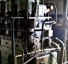 ремонт дизельных электростанций - модель 2