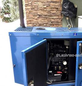 ремонт дизельных генераторов - вариант 3