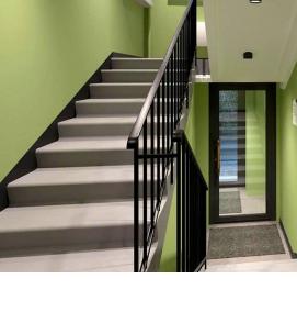 ремонт домофона в подъезде - модель 1