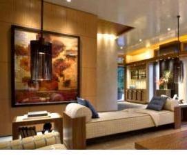 ремонт домов и коттеджей под ключ - модель 2