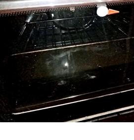 ремонт духовки газовой плиты - вариант 4