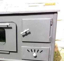 ремонт духовой печи - вариант 2