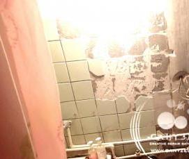 ремонт душевой комнаты под ключ - модель 3