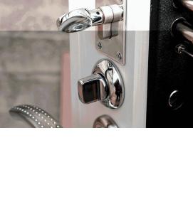 ремонт дверных замков квартиры - вариант 3