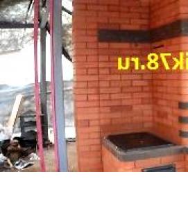 ремонт дымоходов печи - вариант 4