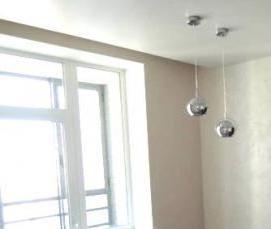 ремонт эконом класса под ключ - модель 1