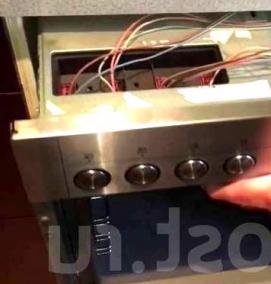 ремонт электрических плит - тип 1