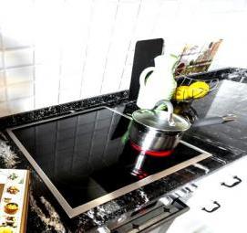 ремонт электрической варочной панели - вариант 3