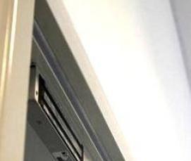 ремонт электромагнитного замка - вариант 4