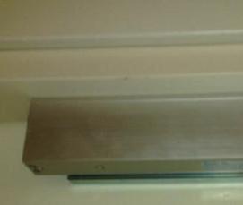 ремонт электромагнитного замка - вариант 3