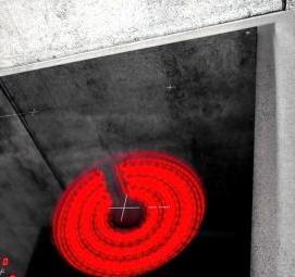 ремонт электроподжига варочной панели - модель 1