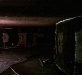 ремонт футеровки промышленных печей - тип 1