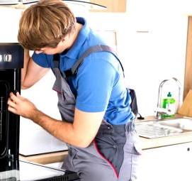 ремонт газового духового шкафа - вариант 2