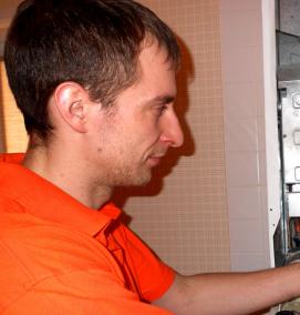 ремонт газового оборудования квартиры - тип 1