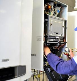 ремонт газового оборудования квартиры - тип 2