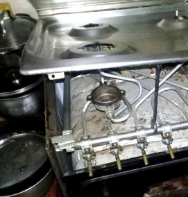 ремонт газовых плит - модель 3