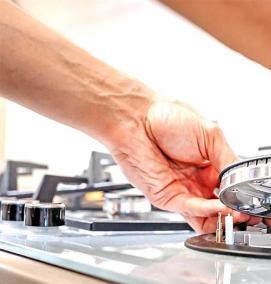 ремонт газовых плит - модель 2