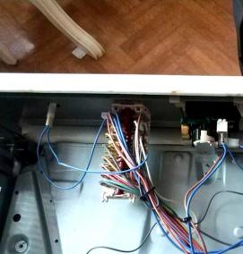 ремонт газовых шкафов - тип 1