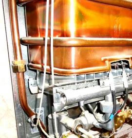 ремонт газовых шкафов - тип 4