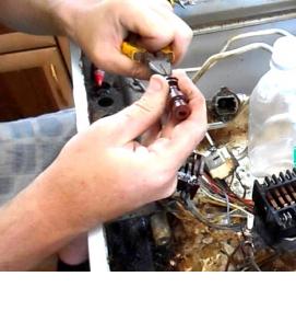 ремонт газовых шкафов - тип 3