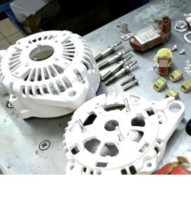 ремонт генераторов - тип 4