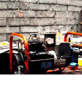 ремонт генераторов - тип 2