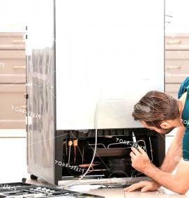 ремонт холодильников - вариант 1