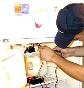 ремонт холодильников - вариант 3