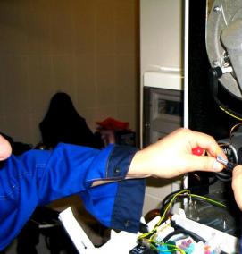 ремонт и обслуживание газобаллонного оборудования - тип 3