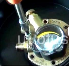 ремонт и обслуживание газобаллонного оборудования - тип 2