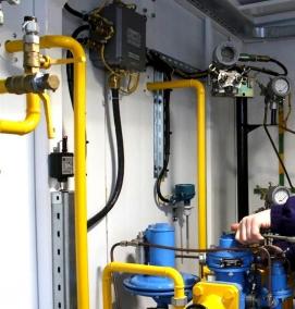 ремонт и установка газового оборудования - тип 1