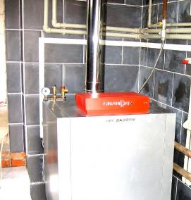 ремонт и установка газового оборудования - тип 4