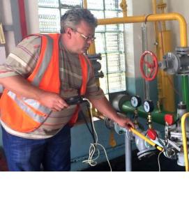 ремонт и установка газового оборудования - тип 3