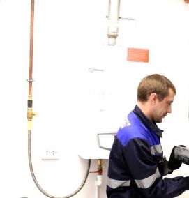 ремонт и установка газового оборудования - тип 2