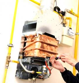 ремонт и замена газового оборудования - вариант 4