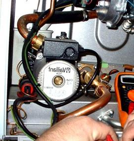 ремонт и замена газового оборудования - вариант 3