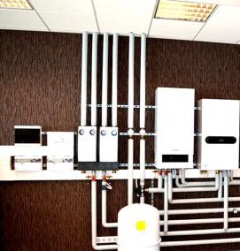 ремонт и замена газового оборудования - вариант 2