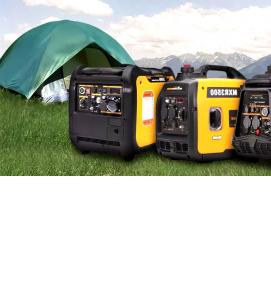 ремонт инверторных генераторов - модель 1