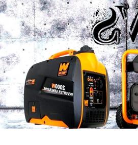 ремонт инверторных генераторов - модель 3