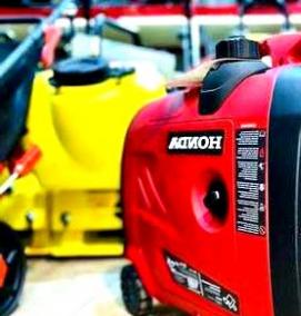 ремонт инверторных генераторов - модель 2