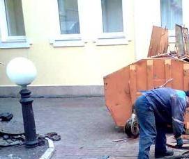 ремонт канализации без вскрытия - вариант 4